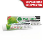 Маклюра ПЕЛОИД+ крем-бальзам для тела и ног с грязью Сакского озера