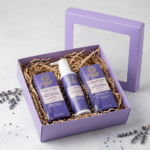 Подарочный набор "Утренний уход с эффектом» LAVEN&DERM